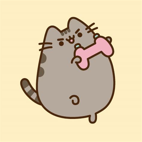 cute pusheen